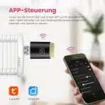 MIUCDA pametni WiFi radiatorski termostat - slika 4