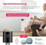 MIUCDA pametni WiFi radiatorski termostat - slika 3