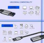 MutecPower aktivni USB 3.0 podaljšek z ojačevalci 15m - slika 2