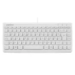 PERIBOARD-407 Žična mini tipkovnica - Francoska AZERTY postavitev