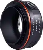 PHOLSY M42 na EOS RF-mount adapter združljiv z M42 objektivi