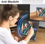 Pakiranje 3 papirnatih mat filmov za iPad Air 6 (11" 2022) - slika 3