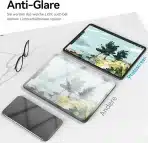 Pakiranje 3 papirnatih mat filmov za iPad Air 6 (11" 2022) - slika 4