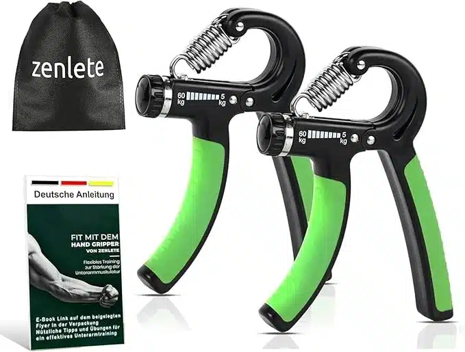 Profesionalni trener za Roke, 5-60 kg - Set 2 zadnjikos 1 Profesionalni trener za Roke, 5-60 kg - Set 2 - slika 1
