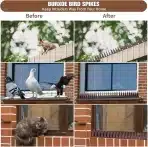 Protecker ptičje konice - 12 kosov konic - slika 4