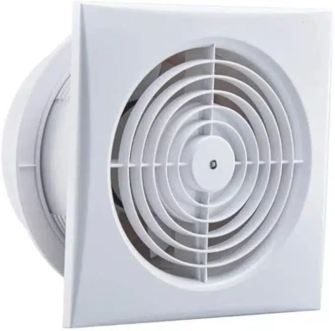 SDdPulse tihi izpušni ventilator za kopalnico in kuhinjo zadnjikos 1 SDdPulse tihi izpušni ventilator za kopalnico in kuhinjo - slika 1