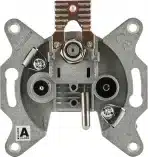 Schwaiger RDS660 011 širokopasovni prehodni vtič SAT IF povezava, 15 dB - slika 2