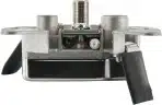 Schwaiger RDS660 011 širokopasovni prehodni vtič SAT IF povezava, 15 dB - slika 3