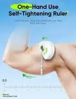 Smart Body Digitalni merilni trak za telo z aplikacijo - slika 5