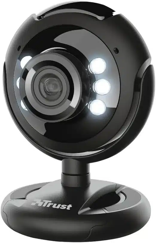Trust Spotlight računalniška kamera 1,3MP USB 2.0 zdanjikos 1 Trust Spotlight računalniška kamera 1,3MP USB 2.0 - slika 1