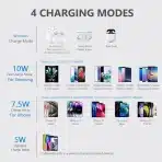 YOOTECH Brezžična polnilna postaja 10W - slika 3