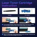 ZIPRINT 142A W1420A/X črn toner za HP Laserjet - slika 2