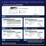 ZIPRINT 142A W1420A/X črn toner za HP Laserjet - slika 4