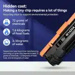 ZIPRINT 142A W1420A/X črn toner za HP Laserjet - slika 3