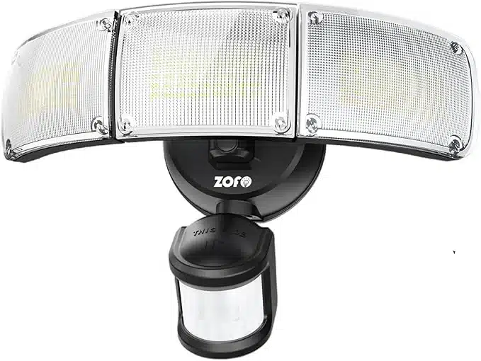 ZOFO LED reflektor s senzorjem za zunanjo uporabo zandjikos 1 ZOFO LED reflektor s senzorjem za zunanjo uporabo - slika 1
