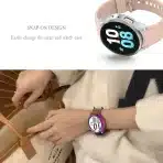 Zaščitni ovitek za Samsung Galaxy Watch FE/5/4 40mm - 9 barv - slika 4