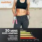 Multifun kolebnica s števcem - slika 3