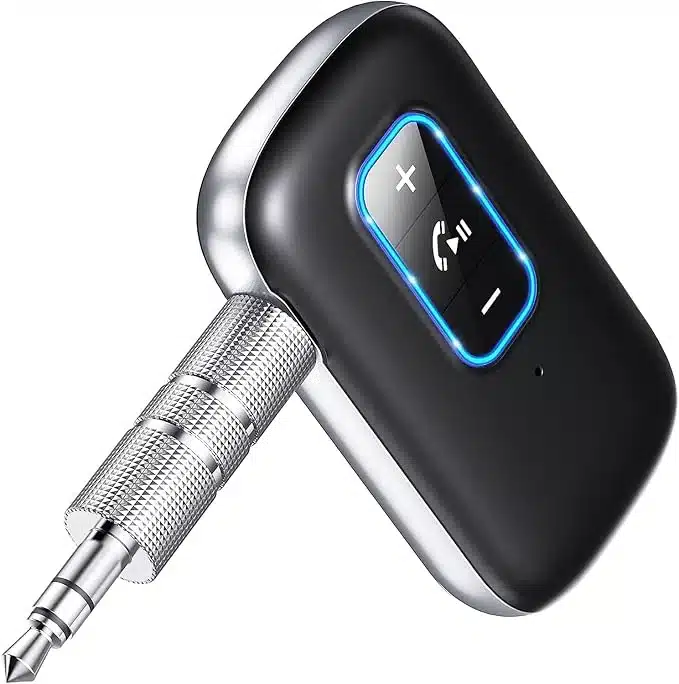 Avto Bluetooth AUX sprejemnik za glasbo zdanjikos 1 Avto Bluetooth AUX sprejemnik za glasbo - slika 1