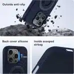 Bolvunes 3-v-1 magnetski etui za iPhone 16 Pro Max - slika 3