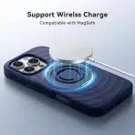 Bolvunes 3-v-1 magnetski etui za iPhone 16 Pro Max - slika 5