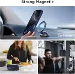 Bolvunes 3-v-1 magnetski etui za iPhone 16 Pro Max - slika 2