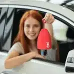FuninCrea Komplet 4 Etuijev za Ključe - slika 2
