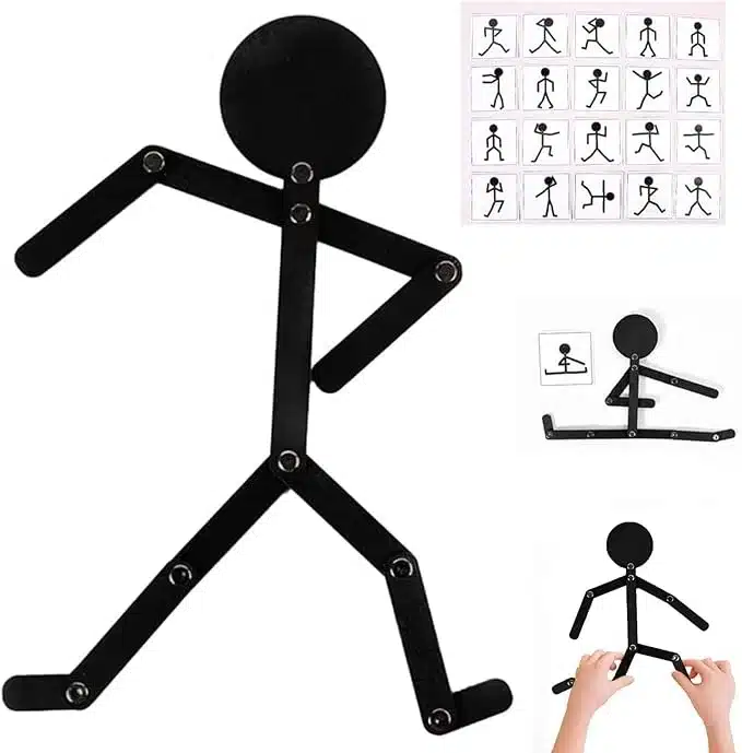 IFFANY lesena igrača za otroke zdanjikos 1 IFFANY lesena igrača za otroke - slika 1