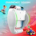 Mooroer Volanski Prijem Združljiv s Nintendo Switch/Switch OLED - slika 4