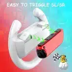 Mooroer Volanski Prijem Združljiv s Nintendo Switch/Switch OLED - slika 3