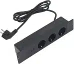 Vgradni razdelilec z USB priključki - slika 2