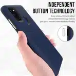 Ryphez ovitek za Samsung Galaxy A21S (Navy Blue) - slika 4