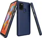 Ryphez ovitek za Samsung Galaxy A21S (Navy Blue) - slika 3