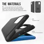 Trihey ovitek za Samsung Galaxy A51 - slika 2