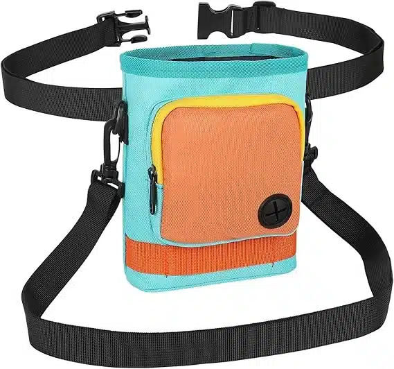 Weesiber pasja vrečka za priboljške zdanjikos 1 Weesiber pasja vrečka za priboljške - slika 1