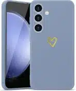 Wirvyuer Ovitek za Samsung Galaxy S23 FE