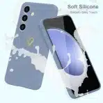 Wirvyuer Ovitek za Samsung Galaxy S23 FE - slika 2