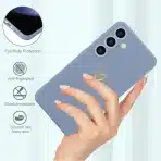 Wirvyuer Ovitek za Samsung Galaxy S23 FE - slika 4