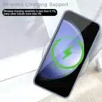 Wirvyuer Ovitek za Samsung Galaxy S23 FE - slika 3