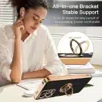 YINLAI ohišje za Xiaomi Redmi Note 12 / Poco X5 - slika 2