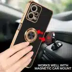 YINLAI ohišje za Xiaomi Redmi Note 12 / Poco X5 - slika 4