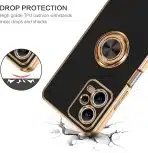 YINLAI ohišje za Xiaomi Redmi Note 12 / Poco X5 - slika 5