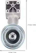 Zamenjava zobniškega sklopa za Stihl FS120 FS200 FS250 4137 640 0100 - slika 2