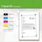 iCartouche HP 364XL kompatibilne kartuše za tiskalnike HP - slika 3