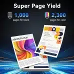 myCartridge SUPCOLOR TN-243CMYK tonerji TN247 za tiskalnike Brother - slika 5