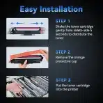 myCartridge SUPCOLOR TN-243CMYK tonerji TN247 za tiskalnike Brother - slika 3