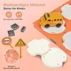 sgile STEM cestna gradbena sestavljanka - slika 3