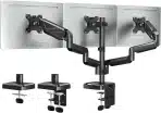 ELIVED EV006 Stojalo za 3 Monitorje, 13-27 Palcev