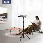 KDD 4 v 1 zložljivo stojalo za projektor, prenosnik in tablico - poškodovana embalaža - slika 3