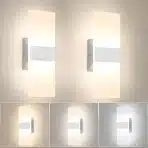 Klighten LED pametna stenska svetilka, 12 W