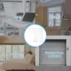 Maxcio Alexa pametno stikalo za rolete - slika 2